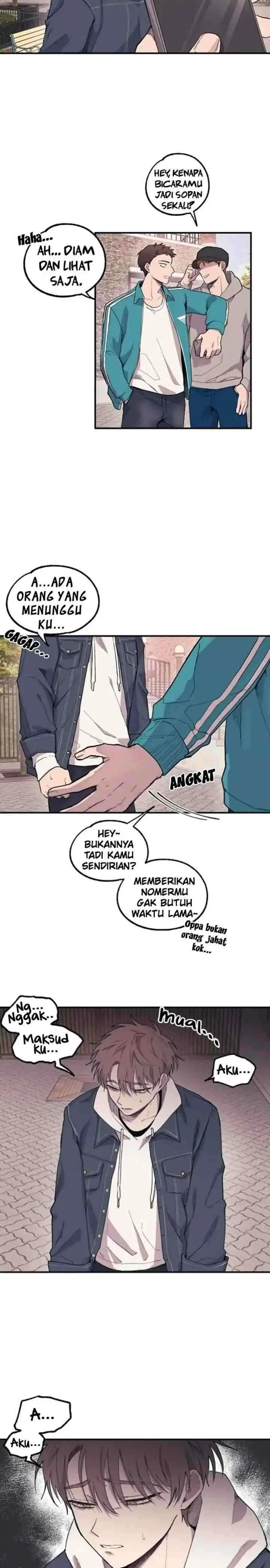 Yeonwoo's Innocence chapter 5 halaman 8