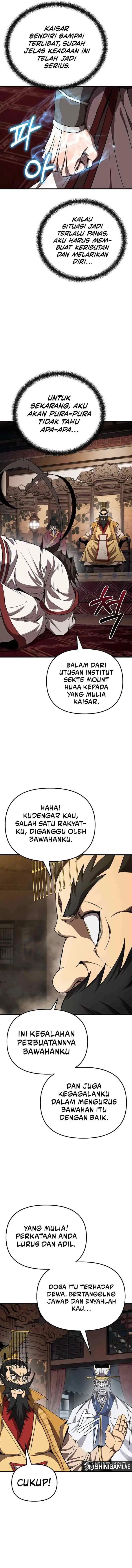 The Invincible of the East chapter 20 halaman 13