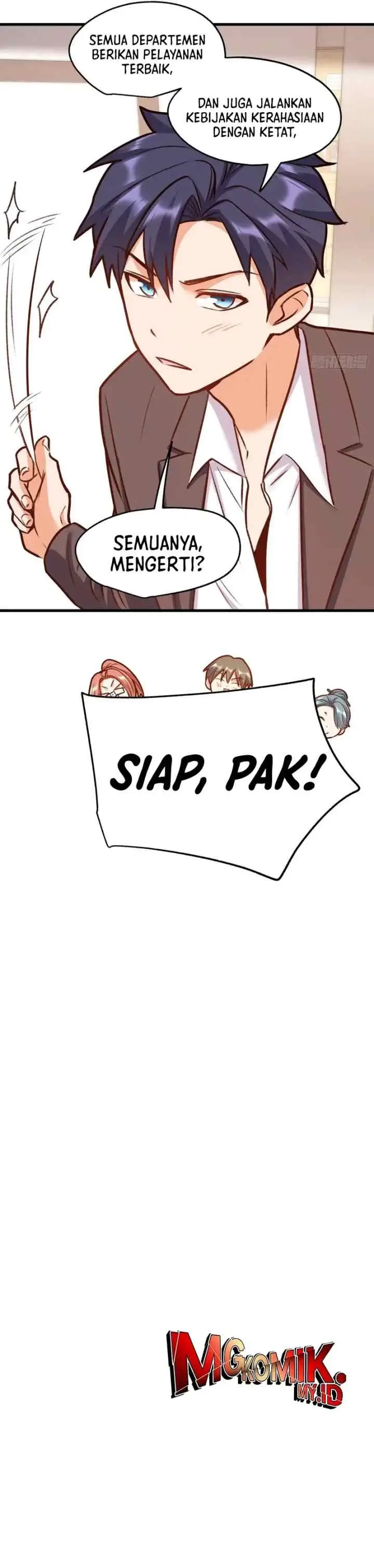 I Use Cash to Level Up chapter 265 halaman 5