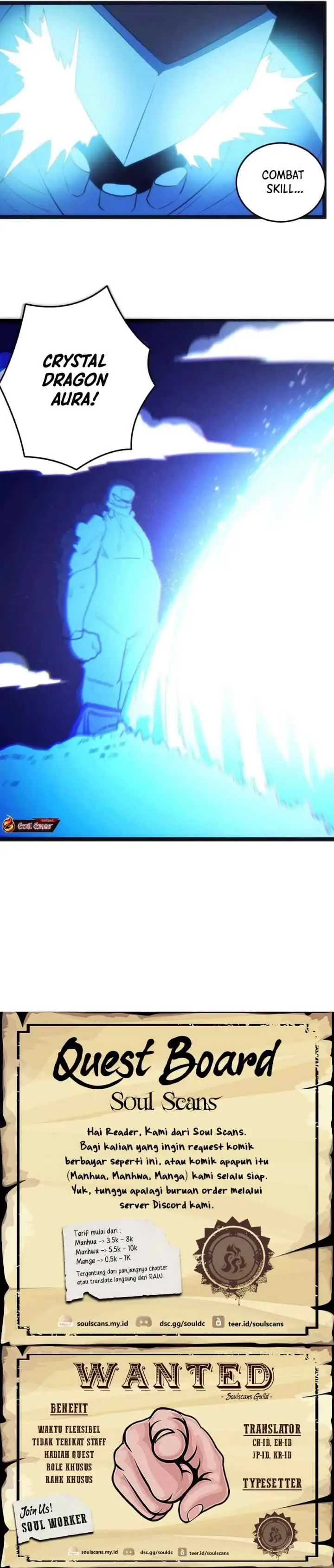This Saint Has A Showdown chapter 128 halaman 19