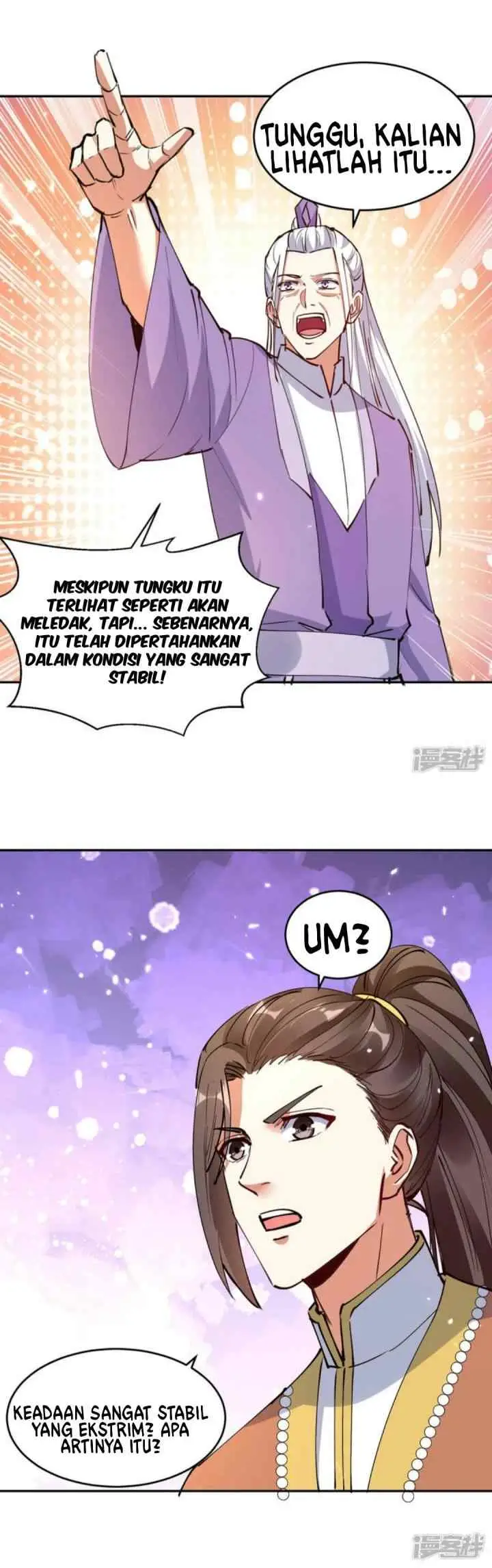 Strongest Leveling chapter 351 halaman 16