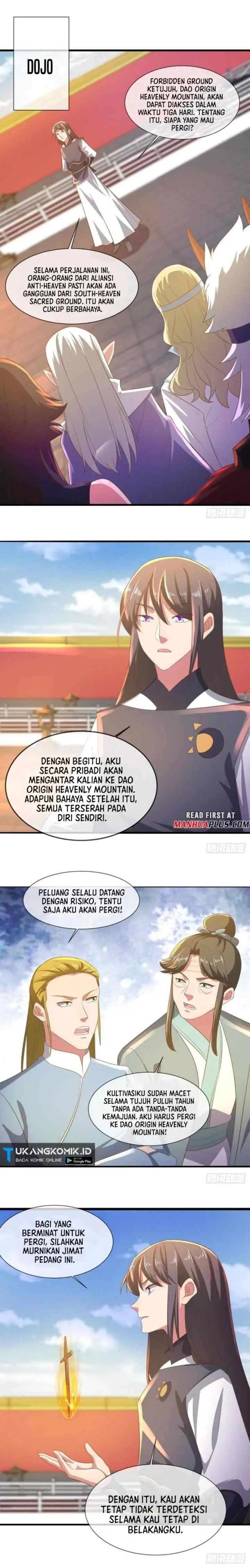 Peerless Soul (Peerless Battle Spirit) chapter 515 halaman 12