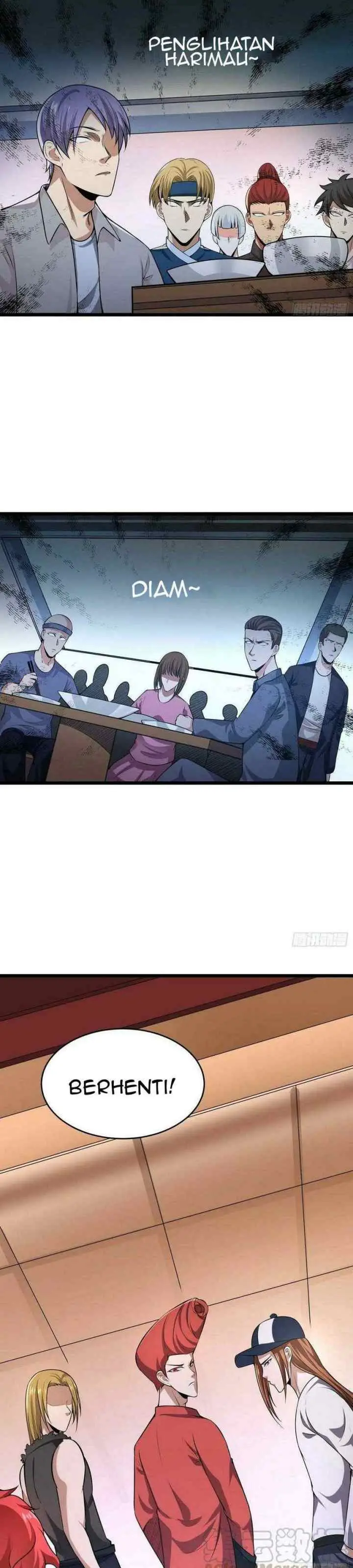 My Son In Brother chapter 14 halaman 8
