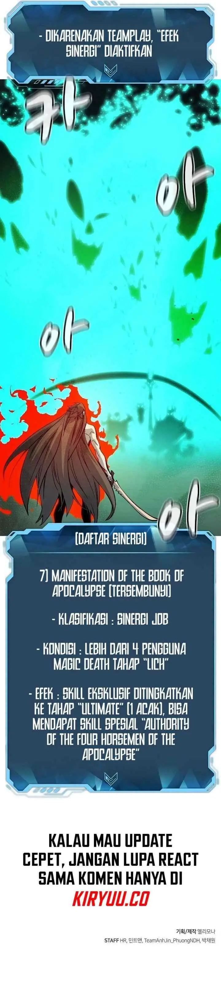 Alone Necromancer chapter 175 halaman 13