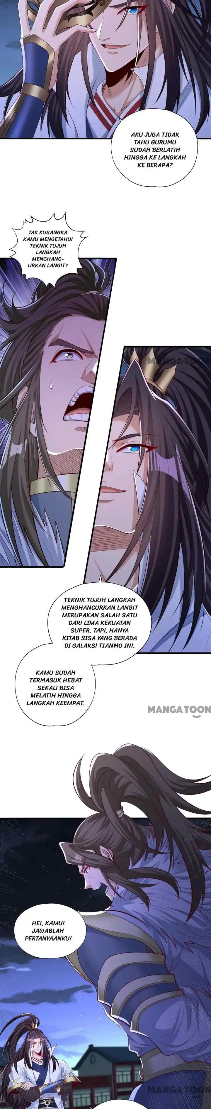 I Was Trapped On The Same Day For 100,000 Years chapter 328 halaman 7