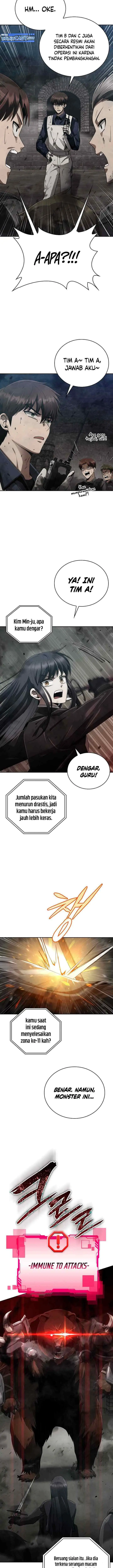Clever Cleaning Life Of The Returned Genius Hunter chapter 17 halaman 5