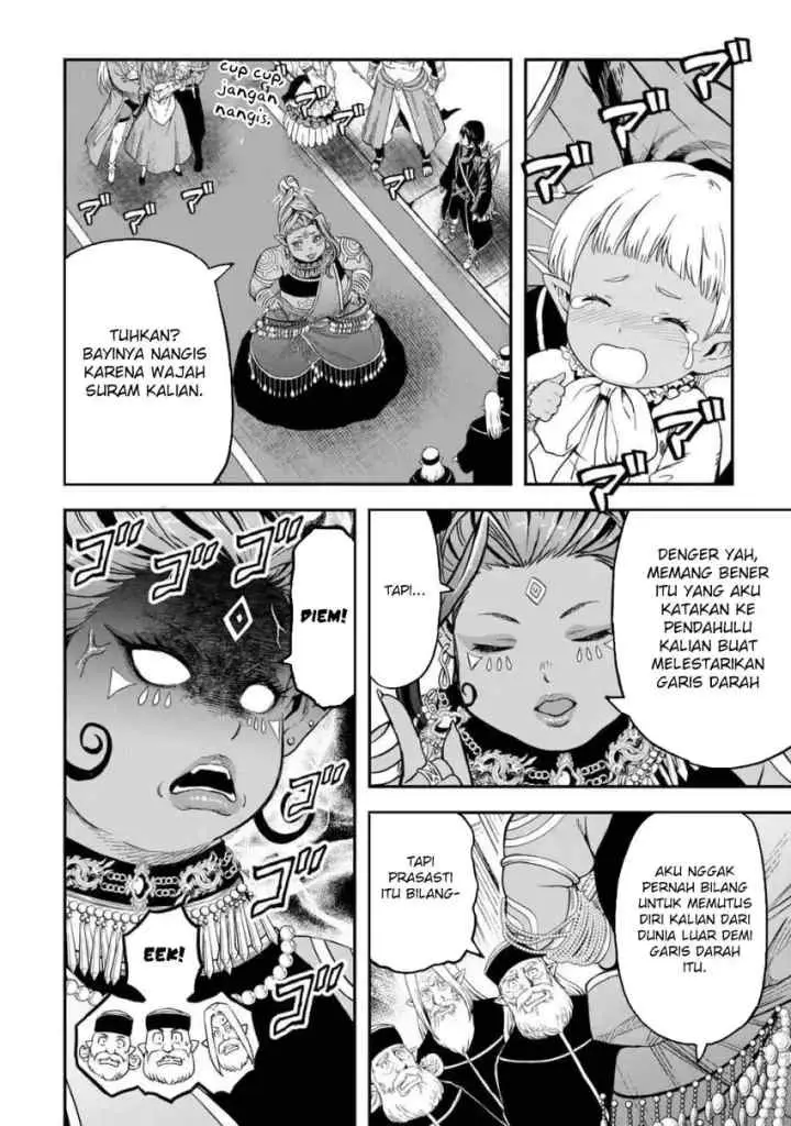 Souzai Saishuka no Isekai Ryokouki chapter 61 halaman 8