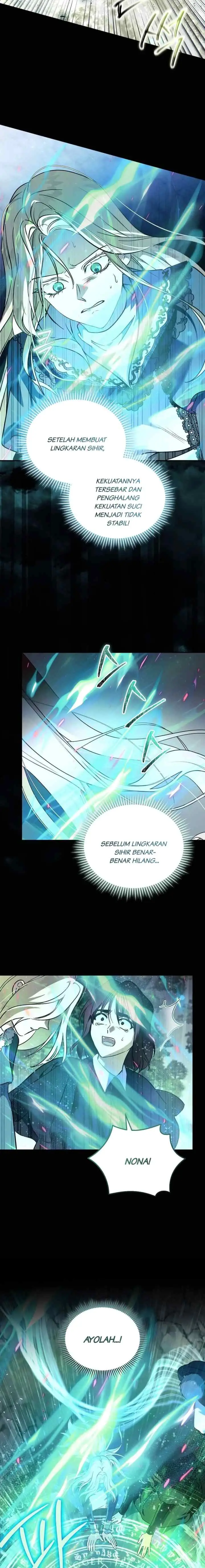 The Villainess Lives Twice chapter 218 halaman 8