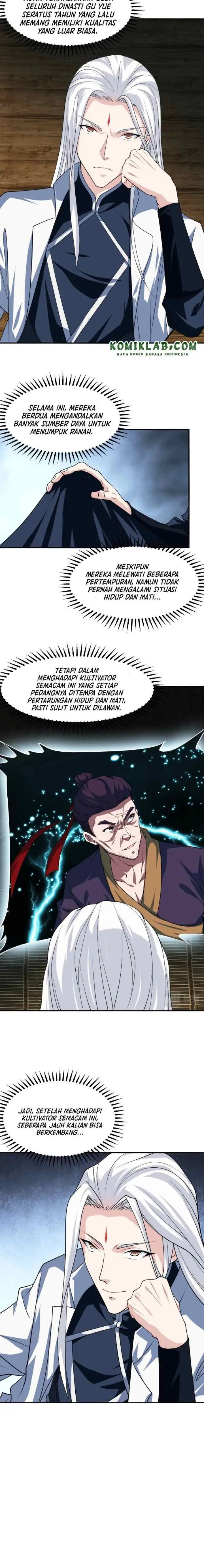 Return of the Invincible Patriarch chapter 17 halaman 6