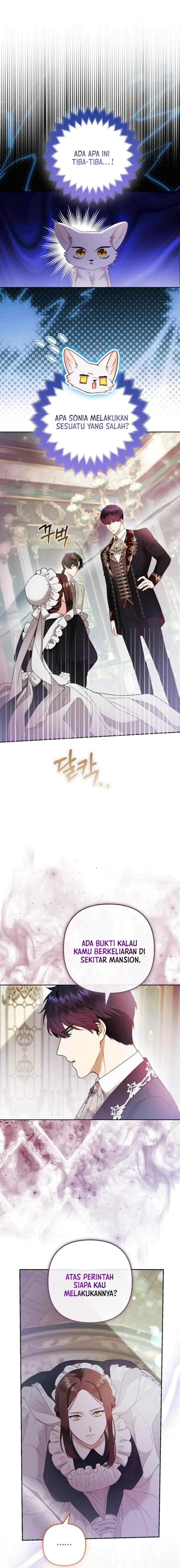 The Grand Duke's Fox Princess chapter 25 halaman 6