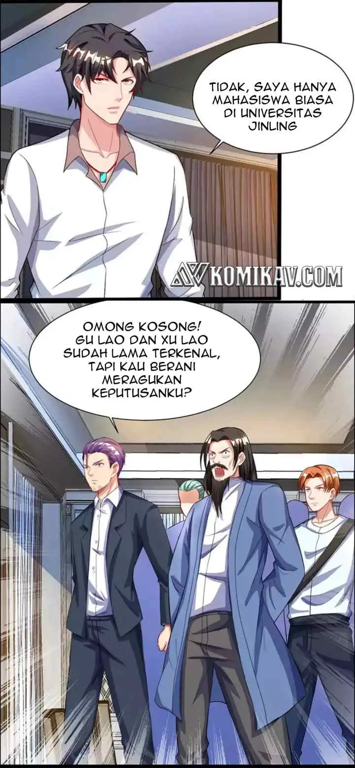 Rebirth Abandoned Less Return chapter 26 halaman 10