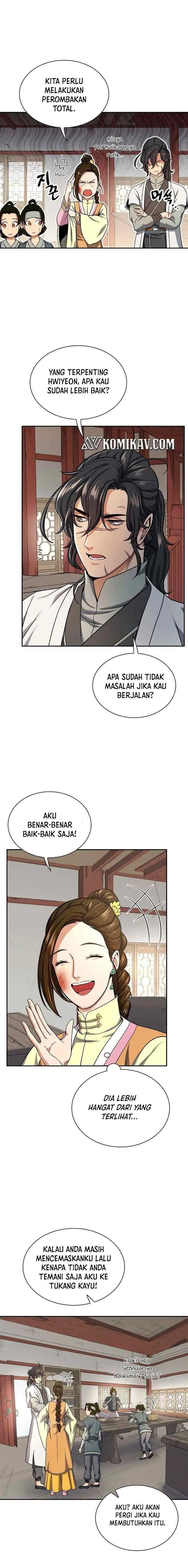 Storm Inn chapter 19 halaman 5