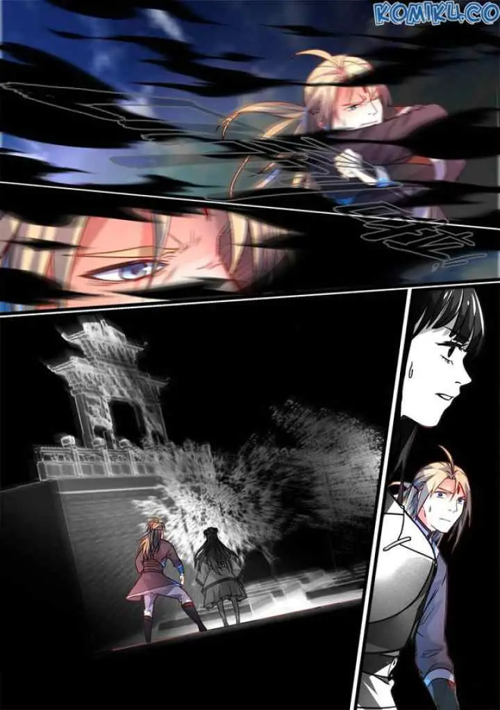 Spirit Blade Mountain chapter 280 halaman 10