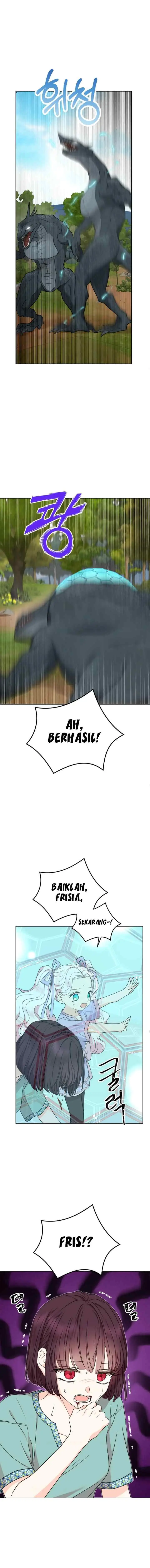 Surviving as an Illegitimate Princess chapter 44 halaman 11