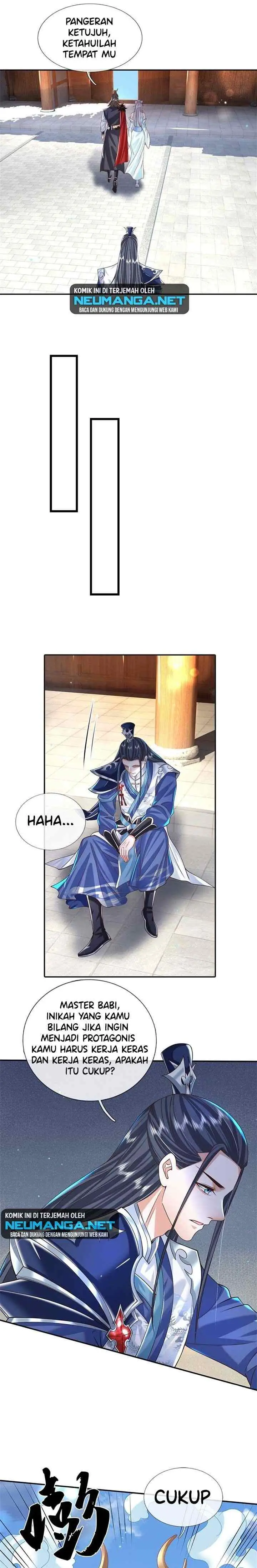 Sword Immortal Martial Emperor chapter 2 halaman 6