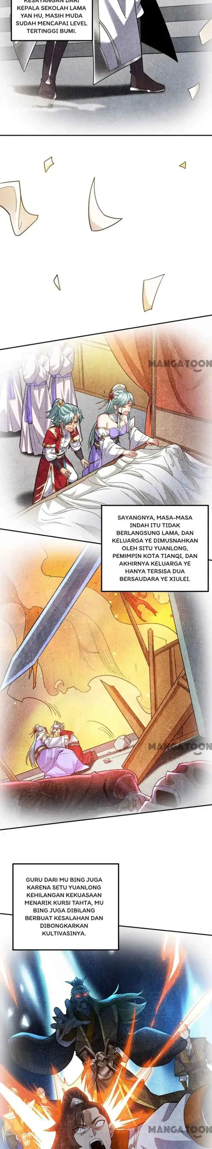Seclusion With Apprentices chapter 170 halaman 13