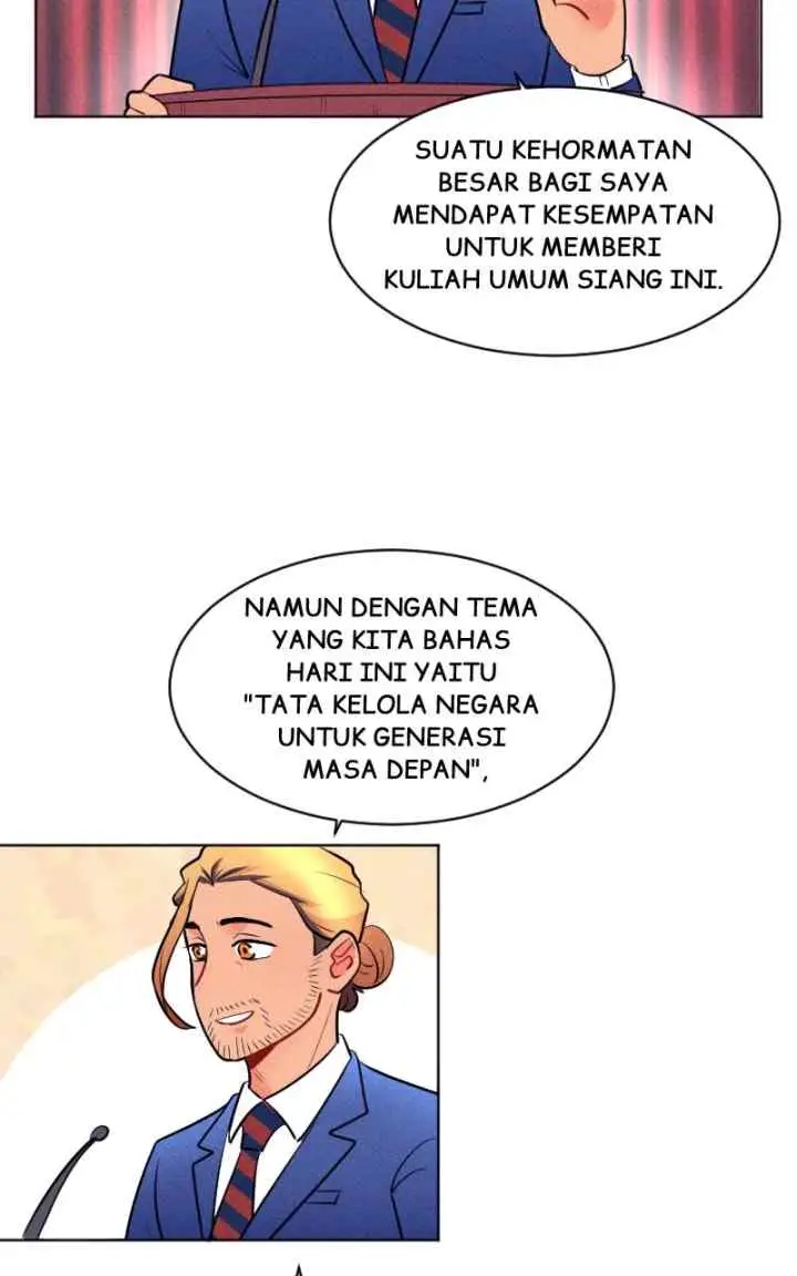 Stand Up, Mr. President! chapter 72 halaman 10