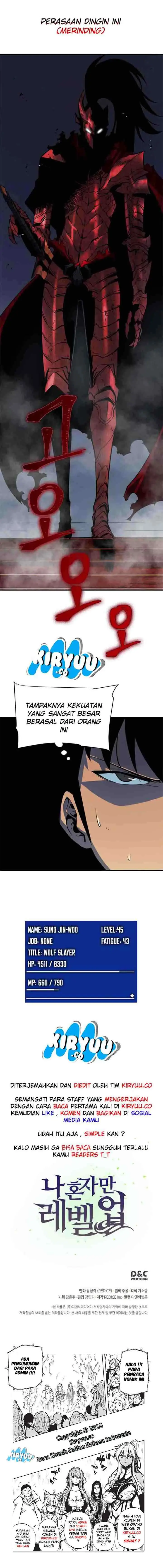 Solo Leveling chapter 38 halaman 11