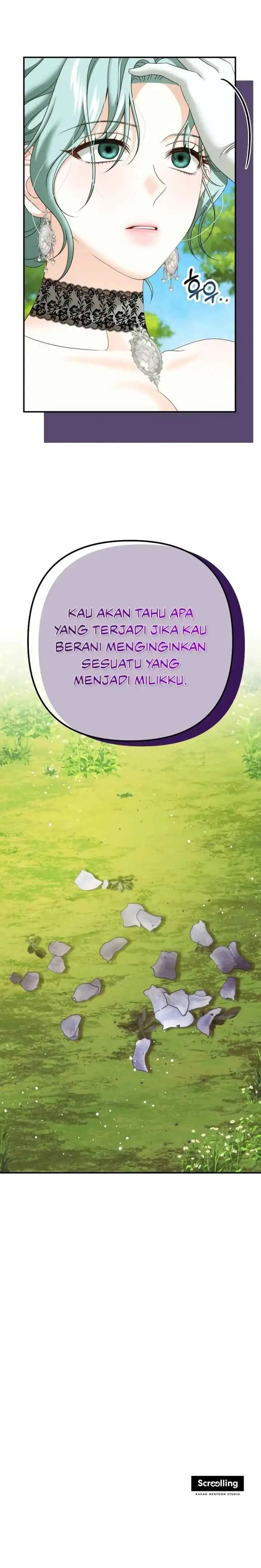 The Obsessive Male Lead Made Me The Female Lead chapter 18 halaman 14