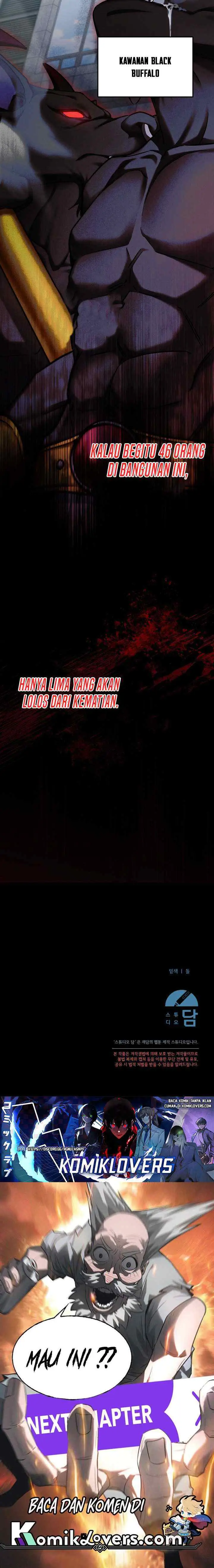 I Will Save the World And Then Retire chapter 2 halaman 17
