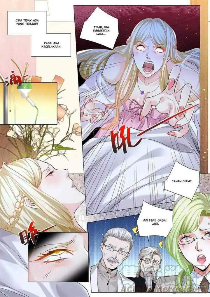 Shen Hao's Heavenly Fall System chapter 340 halaman 10