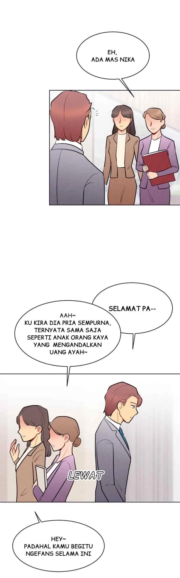 Stand Up, Mr. President! chapter 126 halaman 5