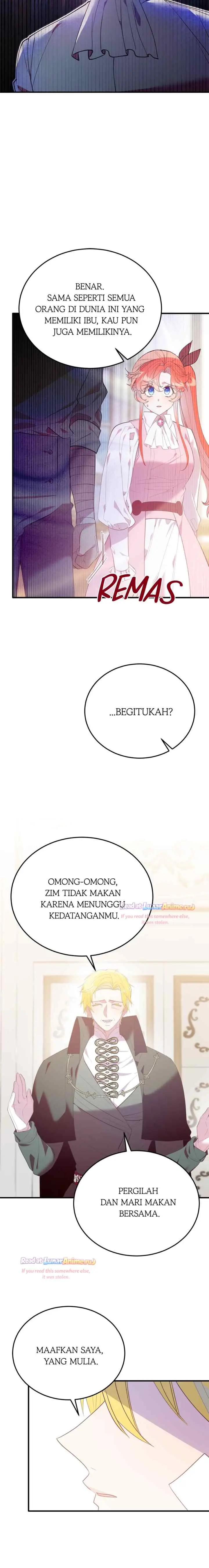 How to Place My Dog on the Throne chapter 78 halaman 11