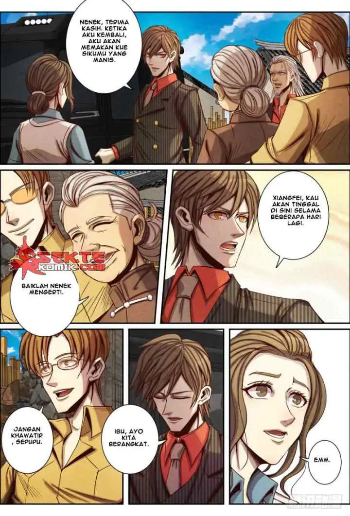 Return From the World of Immortals chapter 103 halaman 12