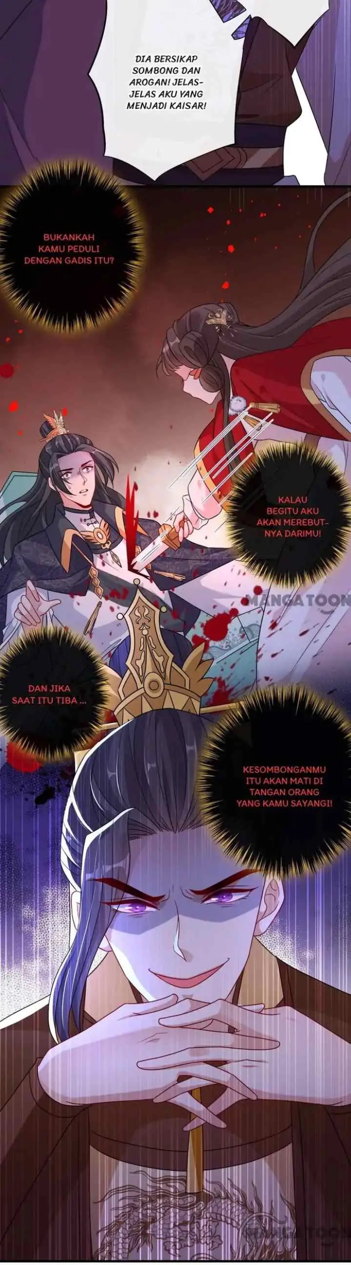 My Chubby Princess Consort chapter 34 halaman 17