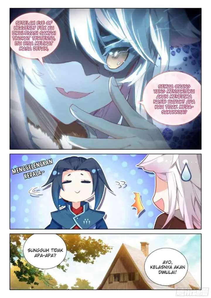 Soul Land 5 chapter 23 halaman 12