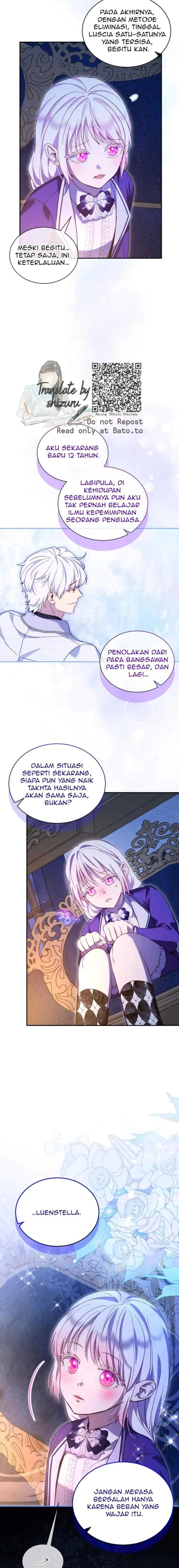 I Was Reincarnated As A Baby Fox God chapter 114 halaman 5