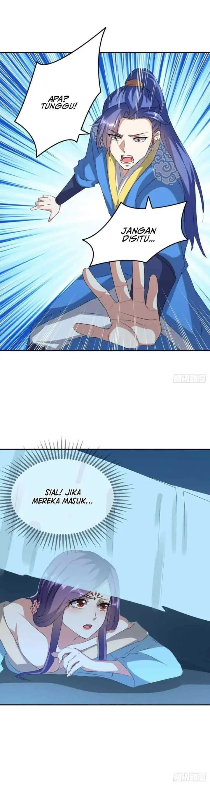 Strongest Leveling chapter 243 halaman 11