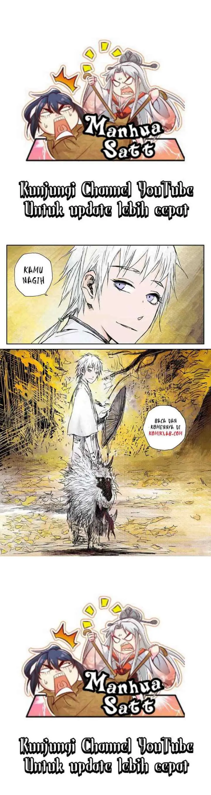 Son, Make Trouble Quickly chapter 11 halaman 19