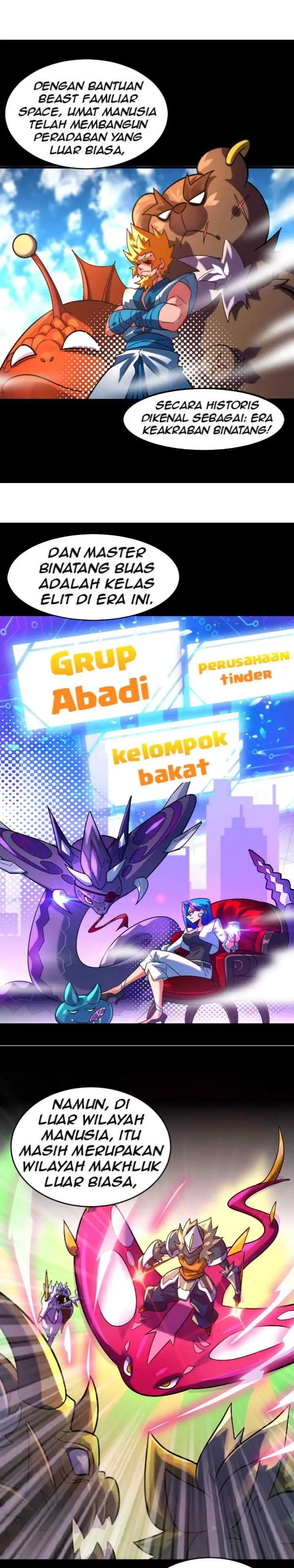 Unscientific Tame chapter 1 halaman 12