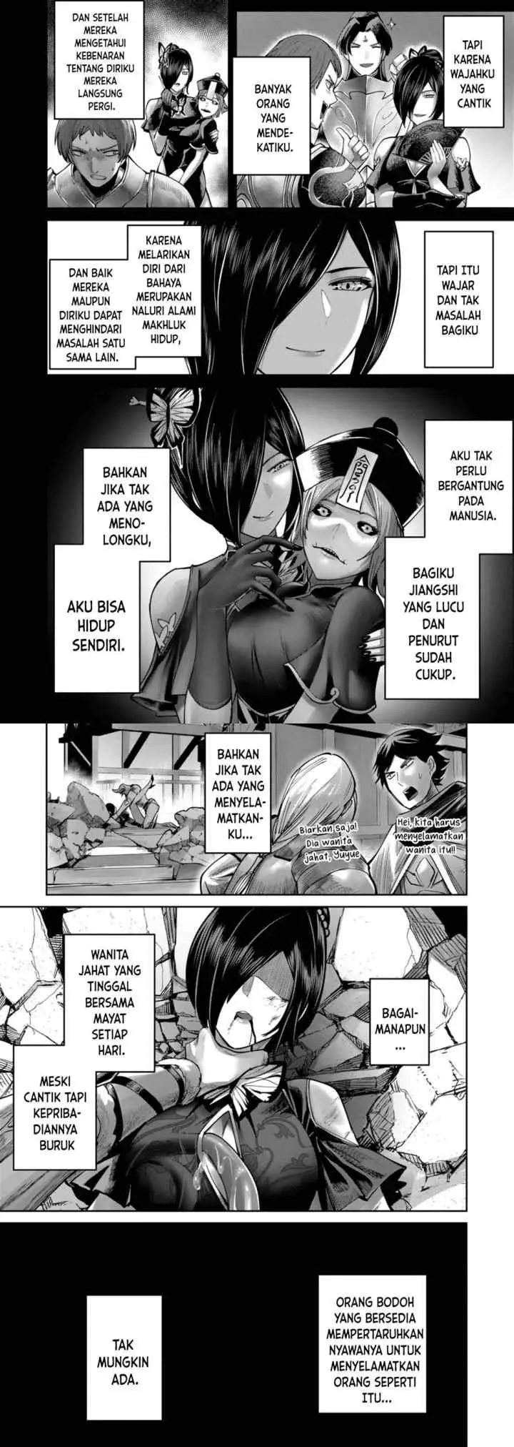 Kichiku Eiyuu chapter 78 halaman 10