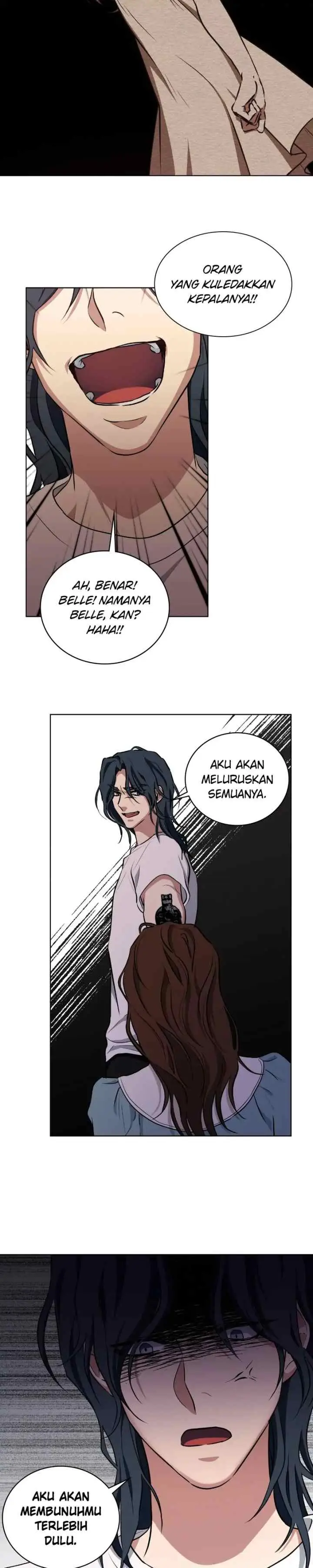 The Double Agent chapter 48 halaman 17