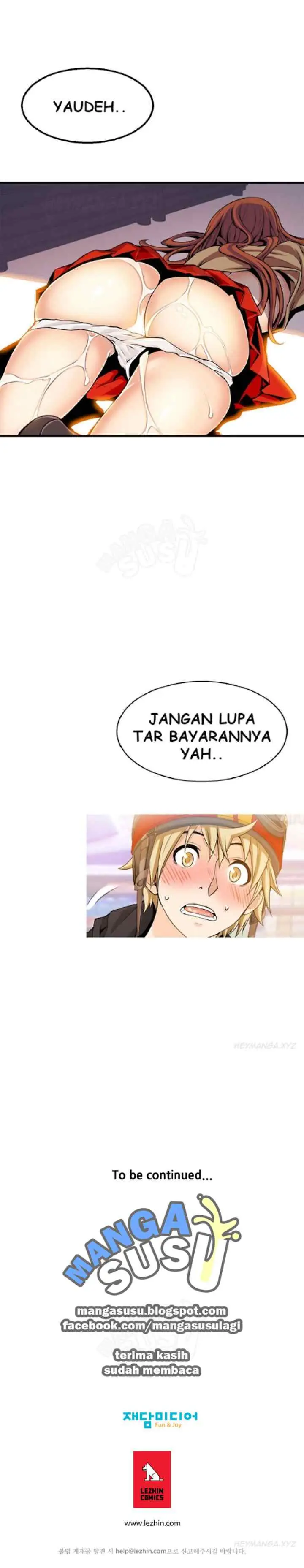 Bastard's Dead Man chapter 12 halaman 17