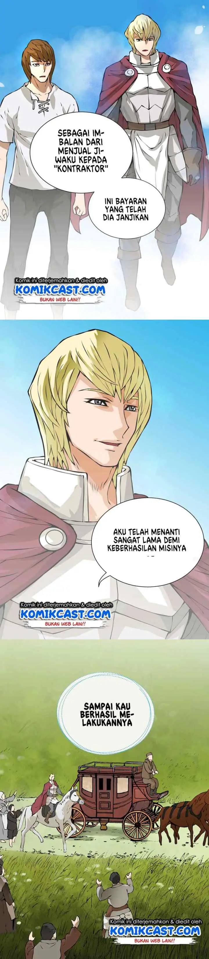 Two-Dimensional Mercenary chapter 21 halaman 12