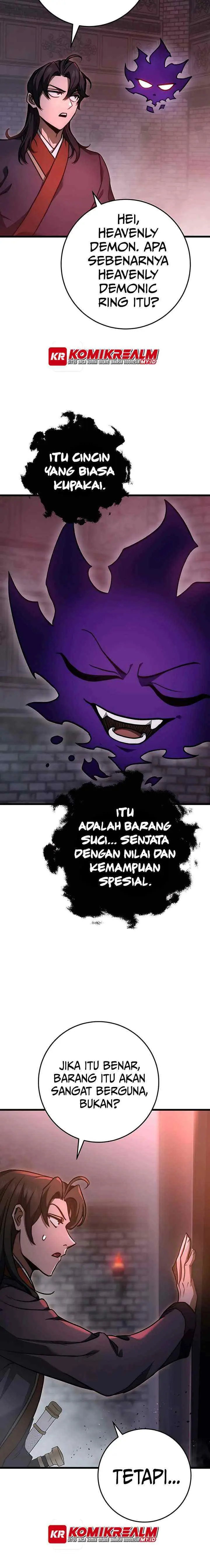 The Emperor's Sword chapter 29 halaman 10