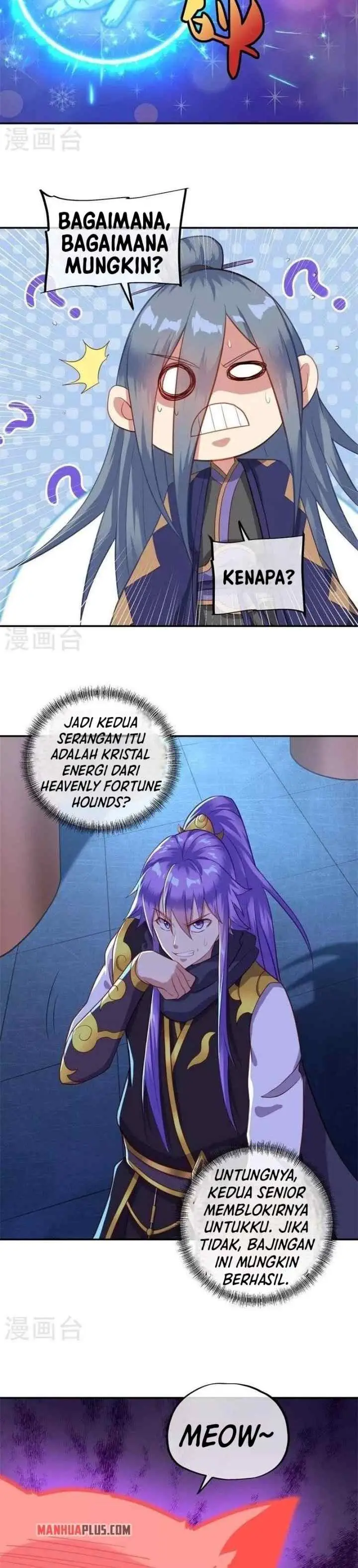 Peerless Soul (Peerless Battle Spirit) chapter 378 halaman 18