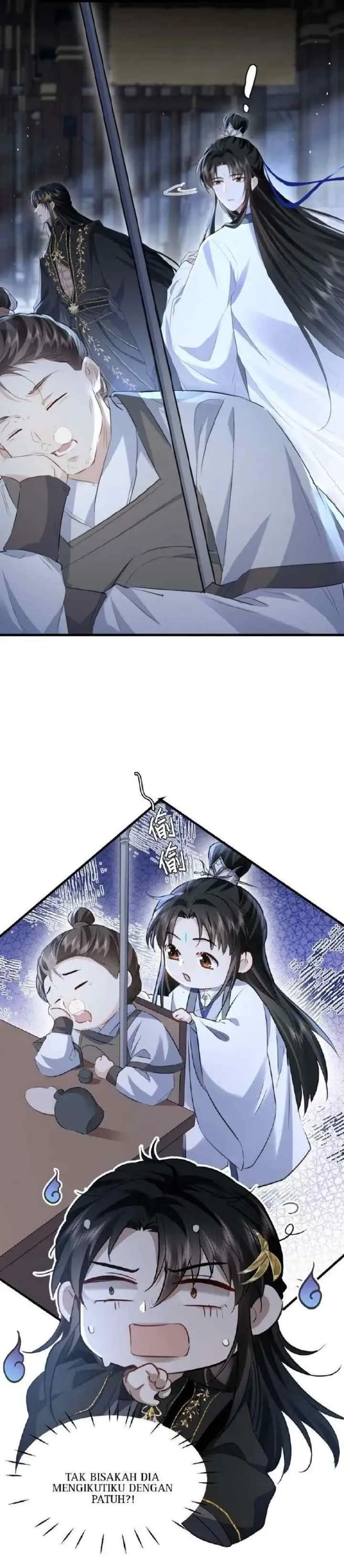Lord Demon King, Would You Like to Practice Dual Cultivation? chapter 8 halaman 10