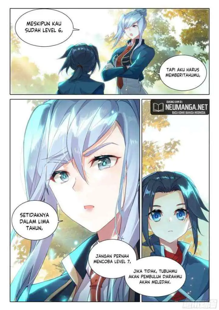 Soul Land 5 chapter 48 halaman 12