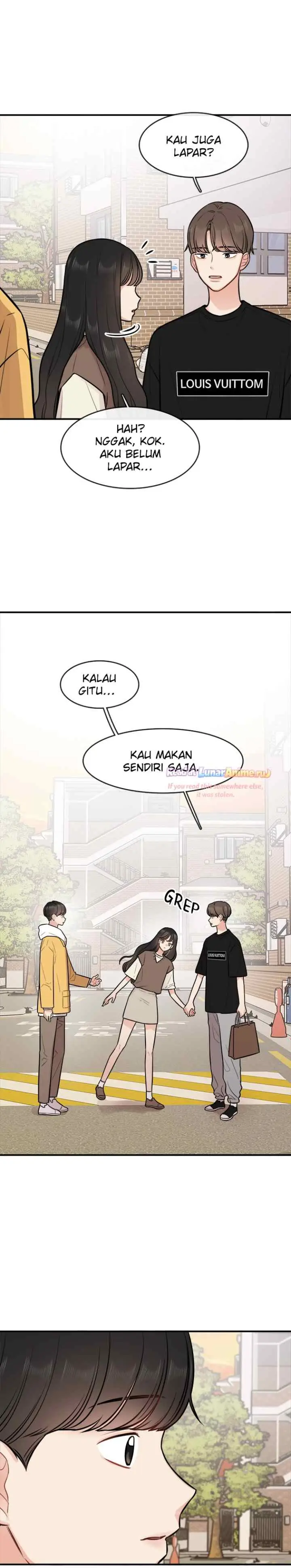 Phone Addict chapter 36 halaman 11