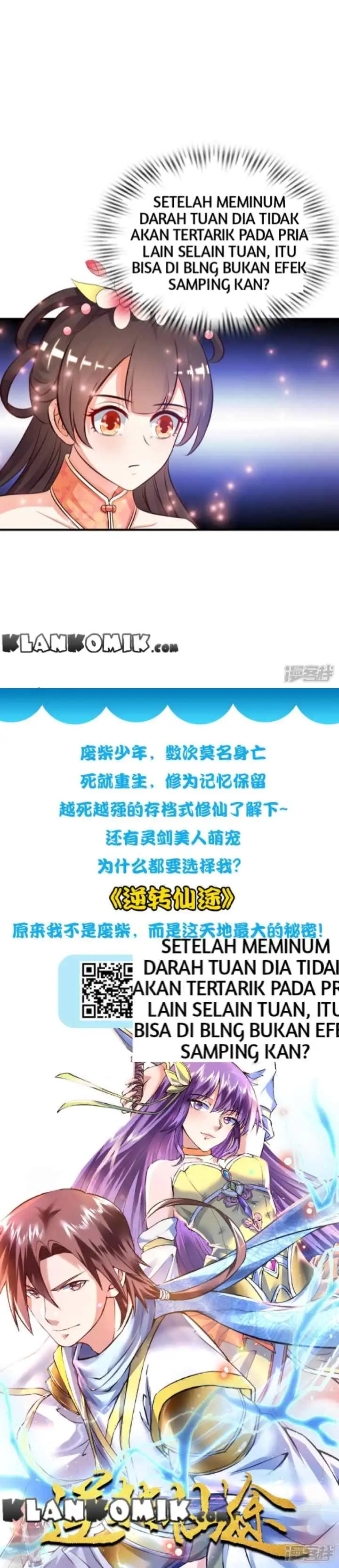 The Strongest Peach Blossom chapter 21 halaman 17