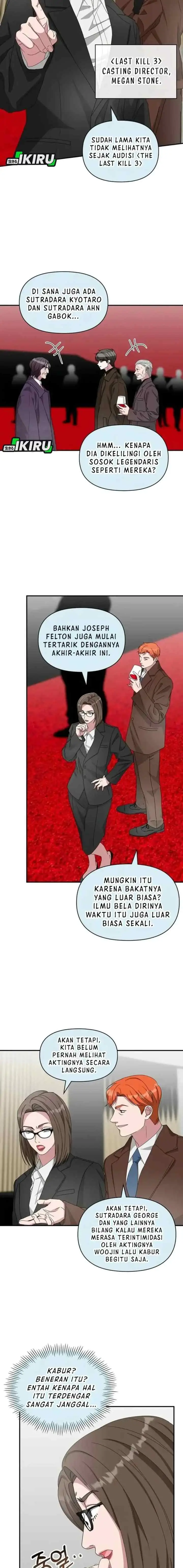 I Was Mistaken As a Monstrous Genius Actor chapter 87 halaman 10