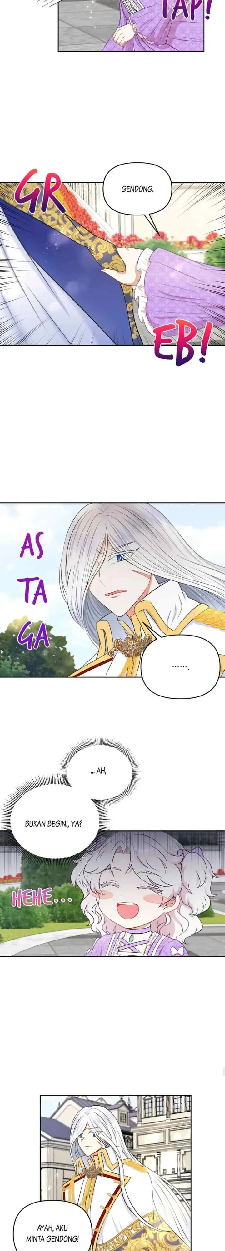 The Princess is Evil chapter 16 halaman 15