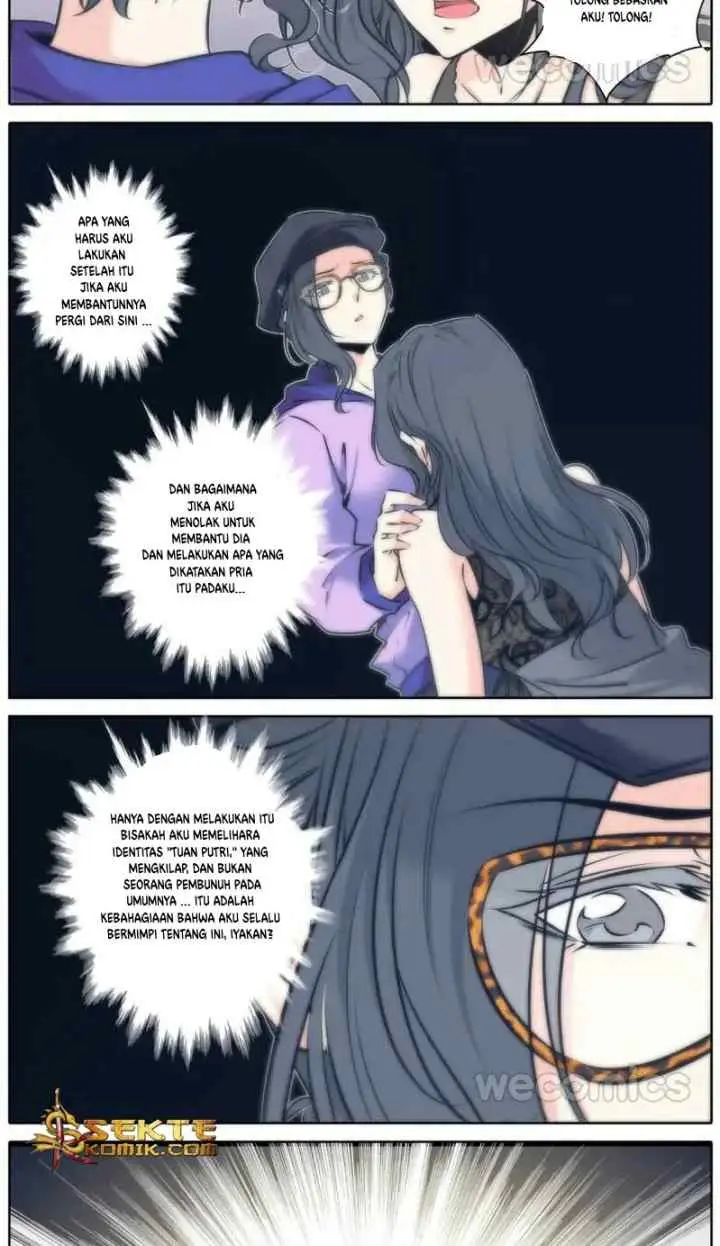 Qin Xia chapter 70 halaman 6