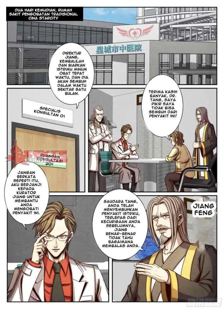 Return From the World of Immortals chapter 94 halaman 11