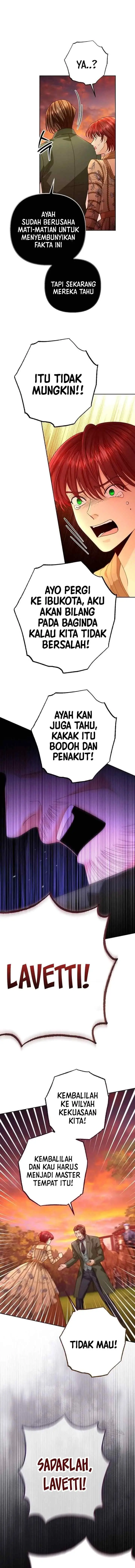 The Remarried Empress chapter 184 halaman 4