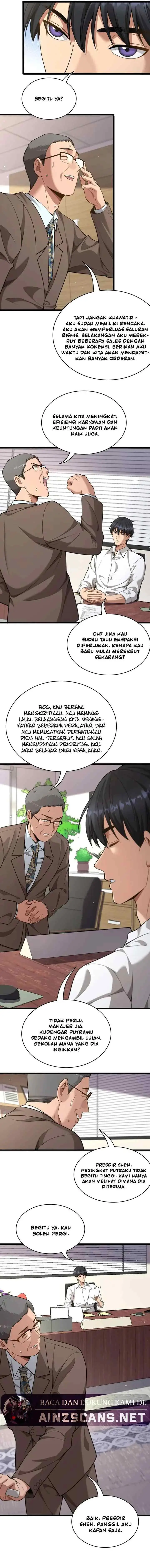 Riches Can't Buy Loyalty chapter 51 halaman 8